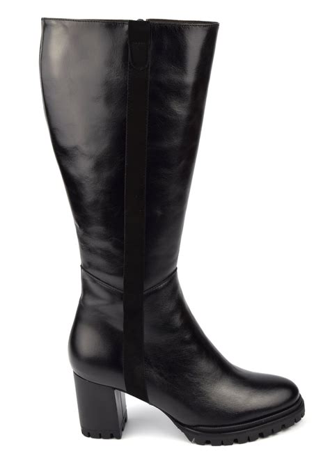 bottes mollet large|Bottes mollets larges pour femmes » Du 36 au 44 